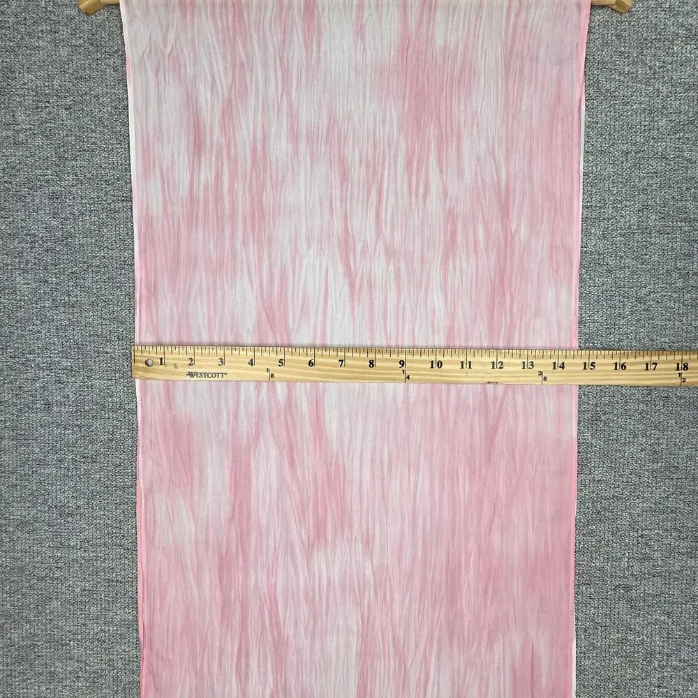 Unknown 100% silk
